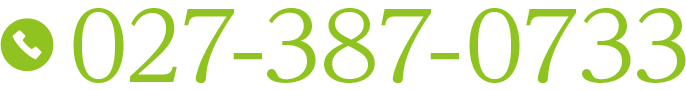 電話番号：027-387-0733